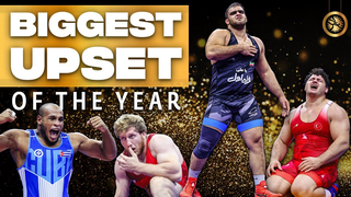 UWW's top five biggest upsets of 2023