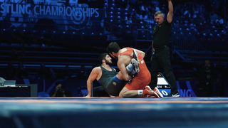 UWW's top five biggest upsets of 2023
