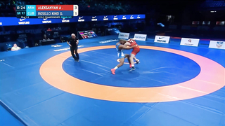UWW's top five biggest upsets of 2023