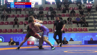 Top 4-point and 5-point moves of Day 6 / U23 World Championships #WrestleTirana #grecoromanwrestling
