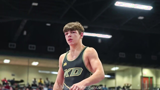 PJ Duke {G} of New York vs. Cory Land {R} of Alabama