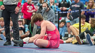 PJ Duke {G} of New York vs. Cory Land {R} of Alabama