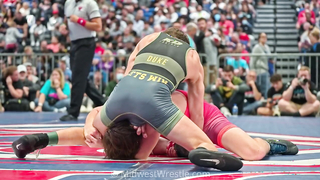 PJ Duke {G} of New York vs. Cory Land {R} of Alabama