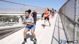 Miami Suns Youth : Pre-season conditioning