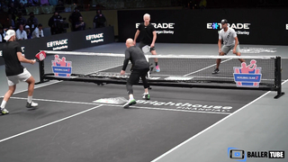 Pickle Ball Slam 2: Epic Showdown at Hard Rock Hotel & Casino!