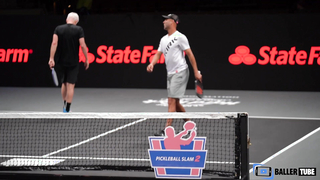Pickle Ball Slam 2: Epic Showdown at Hard Rock Hotel & Casino!