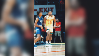 Chaz Lanier is a Pro ! front runner for ASUN conference player of the year