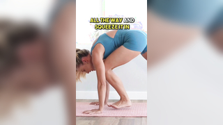 Avoid the common yoga mistake