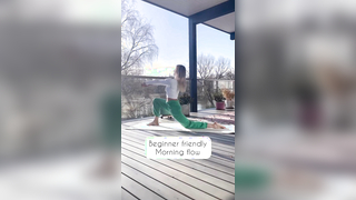 Beginner Friendly Yoga Flow