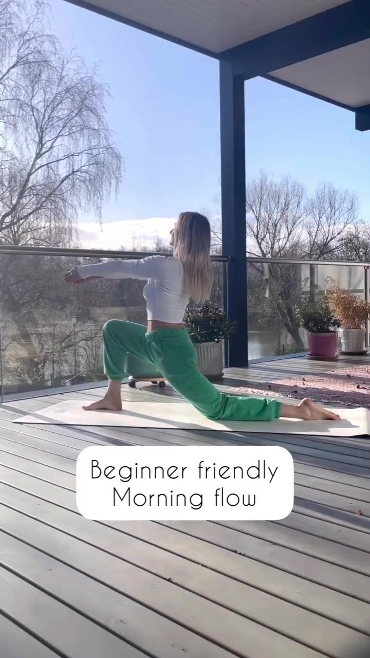Beginner Friendly Yoga Flow