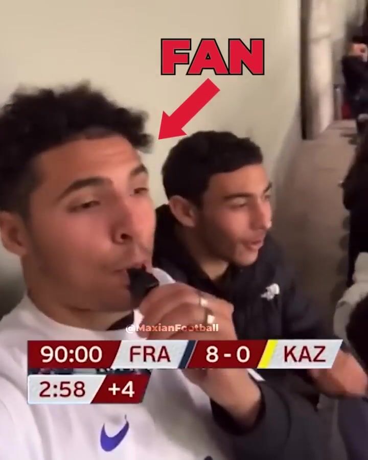 Soccer Prank fooled the whole stadium