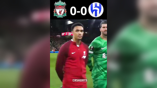 Liverpool vs Al Hilal