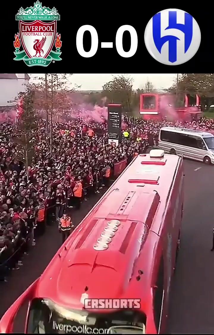 Liverpool vs Al Hilal