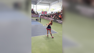 The Most viral point in pickleball history