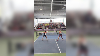 The Most viral point in pickleball history