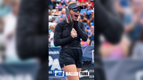 The Most viral point in pickleball history