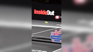 Epic Showdown at Pickleball Slam Round 2: Graf and Sock Clash with Sharapova and Blake