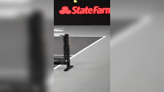 Epic Showdown at Pickleball Slam Round 2: Graf and Sock Clash with Sharapova and Blake