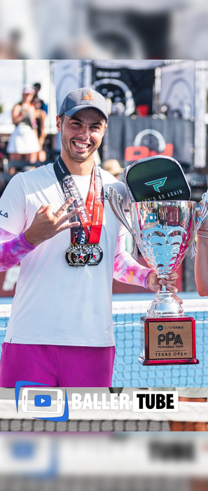 Unleashing The Hustle: PPA Pickleball Tour's Thrilling Pursuit of Excellence