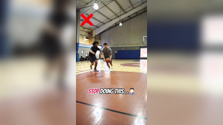 Scoring Hack : Watch this for better finishing at the basket