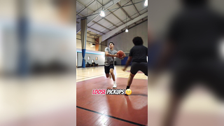 Scoring Hack : Watch this for better finishing at the basket