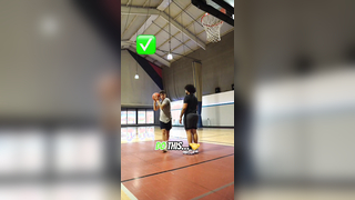 Scoring Hack : Watch this for better finishing at the basket