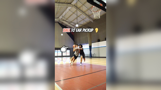 Scoring Hack : Watch this for better finishing at the basket