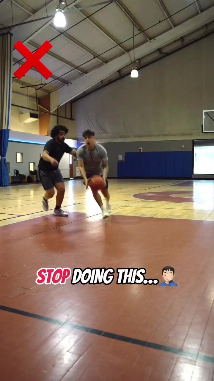 Scoring Hack : Watch this for better finishing at the basket