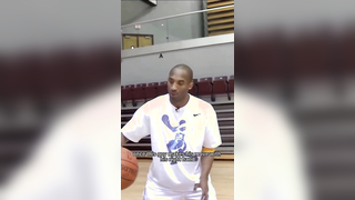Kobe Bryant Teaches simple but effective tactic on defense