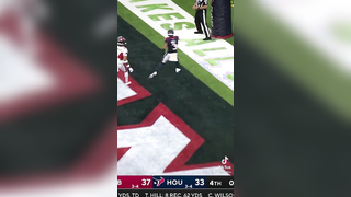 Cj Stroud gets his dancing revenge