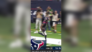 Cj Stroud gets his dancing revenge