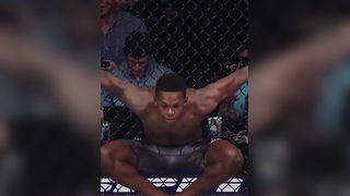 Adesanya vs Gastelum was an elite battle