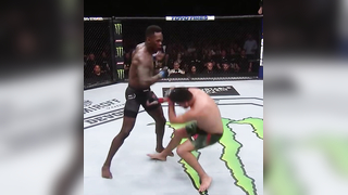 Adesanya vs Gastelum was an elite battle