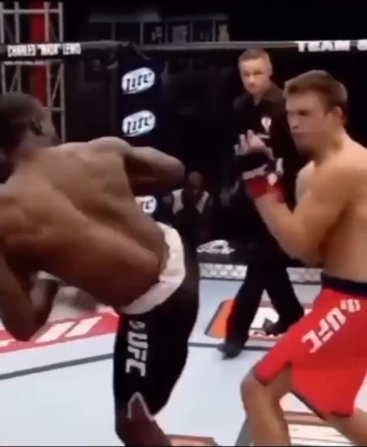 Mixed Martial Arts Super knockouts