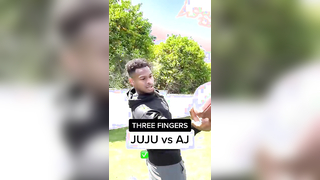 Ju Ju and AJ Brown who has the best hands ?