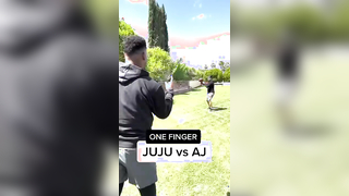Ju Ju and AJ Brown who has the best hands ?