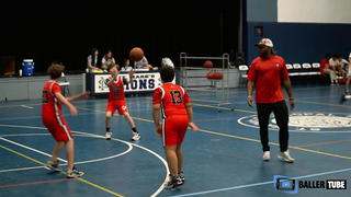 Sagemont Prep Middle School JV Embarks on Season Opener Pregame Warmup Rituals with Coach Steve