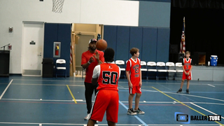 Sagemont Prep Middle School JV Embarks on Season Opener Pregame Warmup Rituals with Coach Steve