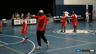Sagemont Prep Middle School JV Embarks on Season Opener Pregame Warmup Rituals with Coach Steve