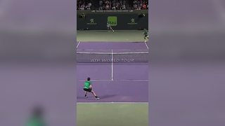 Roger Federer's Astonishing Reflexes: A Masterclass in Mind-Blowing Precision