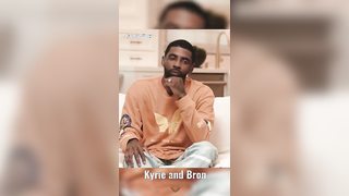 Kyrie Irving and LeBron James' Epic 1v1 Clash Shrouded in Secrecy