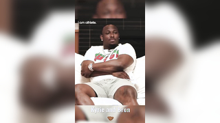 Kyrie Irving and LeBron James' Epic 1v1 Clash Shrouded in Secrecy