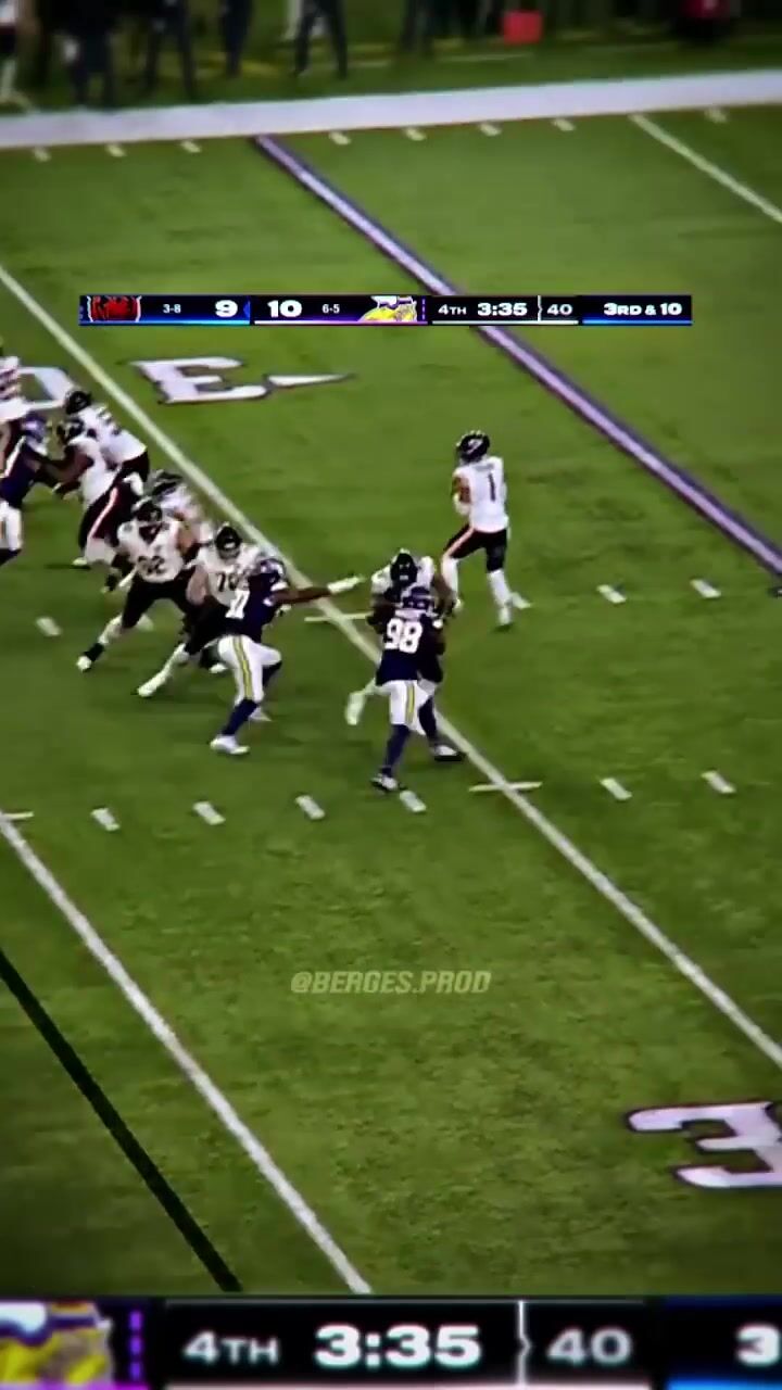 Justin Fields: Ice in His Veins, Fire on the Field