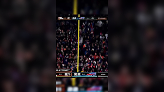 Broncos vs. Bills - The Jaw-Dropping Finish That Defied Odds