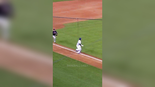 Elusive Baseball Baserunning Brilliance