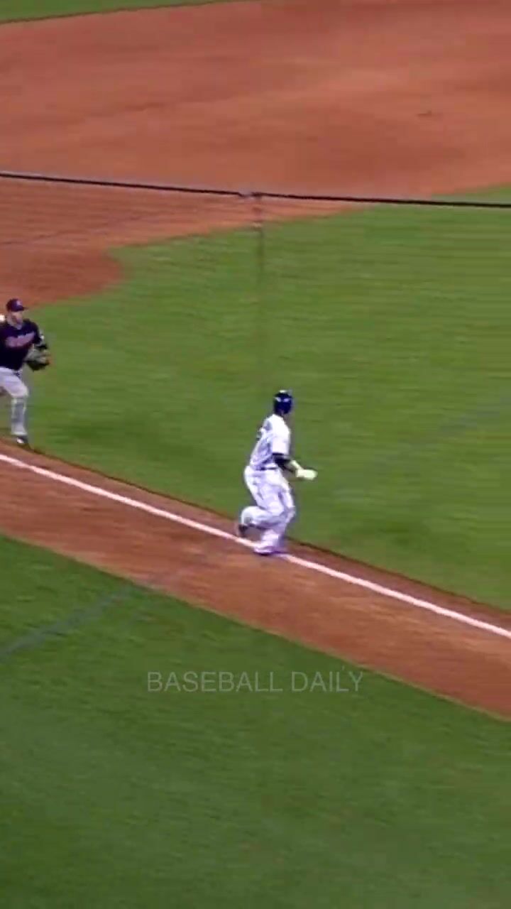 Elusive Baseball Baserunning Brilliance