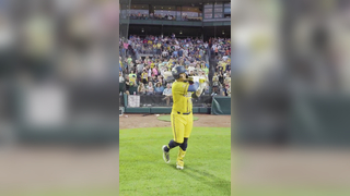 Savannah Bananas are here to entertain