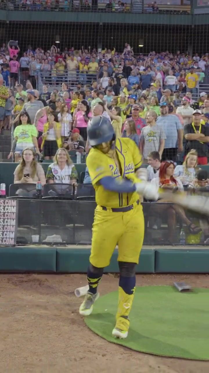 Savannah Bananas are here to entertain