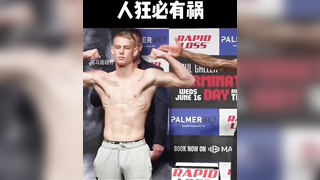 Cocky Fighter gets Humbled quick