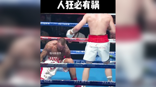 Cocky Fighter gets Humbled quick